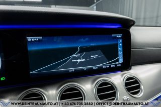 Mercedes-Benz E 220 d Aut.*AMG-LINE*BURMESTER*360° KAMERA*LED*