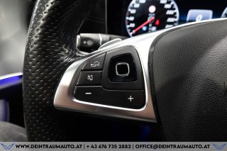 Mercedes-Benz E 220 d Aut.*AMG-LINE*BURMESTER*360° KAMERA*LED*