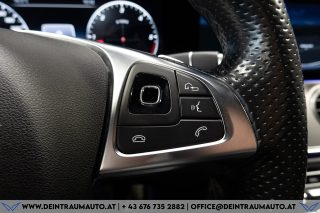 Mercedes-Benz E 220 d Aut.*AMG-LINE*BURMESTER*360° KAMERA*LED*