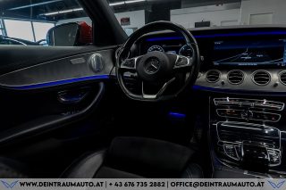 Mercedes-Benz E 220 d Aut.*AMG-LINE*BURMESTER*360° KAMERA*LED*
