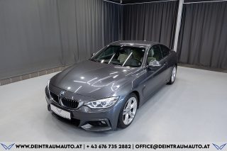 BMW 430d Coupe M Sport Aut.*HEAD-UP*R-KAMERA*M-PAKET*
