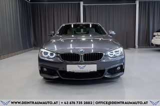 BMW 430d Coupe M Sport Aut.*HEAD-UP*R-KAMERA*M-PAKET*