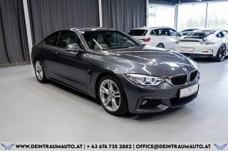 BMW 430d Coupe M Sport Aut.*HEAD-UP*R-KAMERA*M-PAKET*