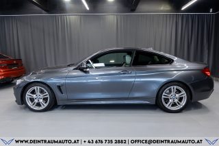 BMW 430d Coupe M Sport Aut.*HEAD-UP*R-KAMERA*M-PAKET*