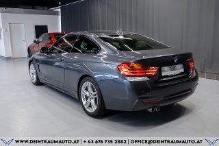BMW 430d Coupe M Sport Aut.*HEAD-UP*R-KAMERA*M-PAKET*