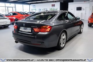 BMW 430d Coupe M Sport Aut.*HEAD-UP*R-KAMERA*M-PAKET*