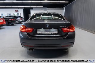 BMW 430d Coupe M Sport Aut.*HEAD-UP*R-KAMERA*M-PAKET*