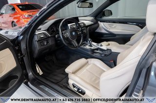 BMW 430d Coupe M Sport Aut.*HEAD-UP*R-KAMERA*M-PAKET*