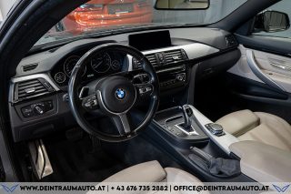BMW 430d Coupe M Sport Aut.*HEAD-UP*R-KAMERA*M-PAKET*