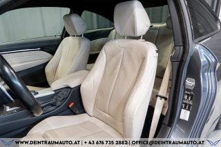 BMW 430d Coupe M Sport Aut.*HEAD-UP*R-KAMERA*M-PAKET*