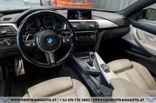 BMW 430d Coupe M Sport Aut.*HEAD-UP*R-KAMERA*M-PAKET*