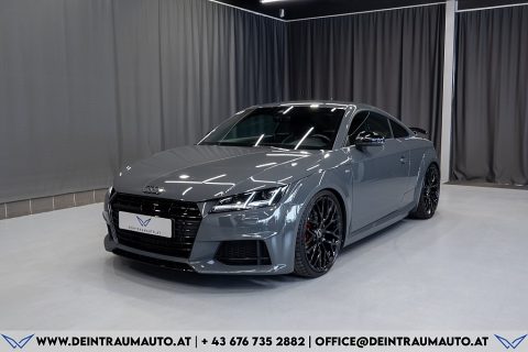 Audi TT Coupé 2,0 TFSI*Competition*Rs-Paket*S-Line*
