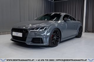 Audi TT Coupé 2,0 TFSI*Competition*Rs-Paket*S-Line*