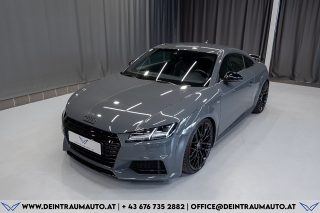 Audi TT Coupé 2,0 TFSI*Competition*Rs-Paket*S-Line*