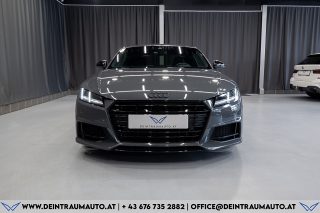 Audi TT Coupé 2,0 TFSI*Competition*Rs-Paket*S-Line*