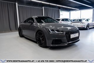 Audi TT Coupé 2,0 TFSI*Competition*Rs-Paket*S-Line*