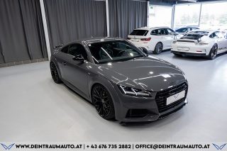 Audi TT Coupé 2,0 TFSI*Competition*Rs-Paket*S-Line*
