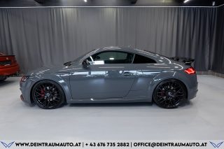 Audi TT Coupé 2,0 TFSI*Competition*Rs-Paket*S-Line*