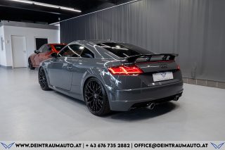 Audi TT Coupé 2,0 TFSI*Competition*Rs-Paket*S-Line*