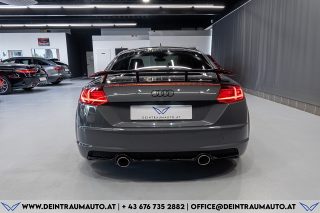 Audi TT Coupé 2,0 TFSI*Competition*Rs-Paket*S-Line*