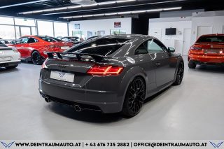 Audi TT Coupé 2,0 TFSI*Competition*Rs-Paket*S-Line*