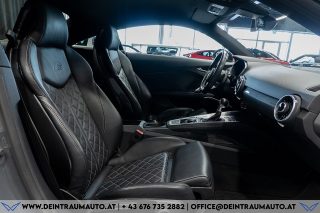 Audi TT Coupé 2,0 TFSI*Competition*Rs-Paket*S-Line*