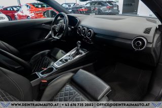 Audi TT Coupé 2,0 TFSI*Competition*Rs-Paket*S-Line*