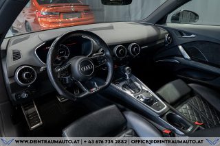 Audi TT Coupé 2,0 TFSI*Competition*Rs-Paket*S-Line*