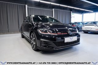 VW Golf 2,0 TSI GTI Performance DSG*PANORAMA*SHZ*TOP*
