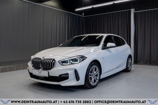 BMW 116d Aut.*M-SPORT*SHZ*LED*1-BESITZ*