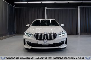 BMW 116d Aut.*M-SPORT*SHZ*LED*1-BESITZ*