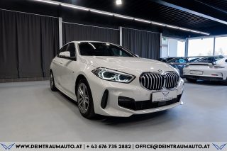 BMW 116d Aut.*M-SPORT*SHZ*LED*1-BESITZ*