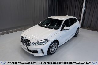 BMW 116d Aut.*M-SPORT*SHZ*LED*1-BESITZ*
