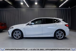 BMW 116d Aut.*M-SPORT*SHZ*LED*1-BESITZ*