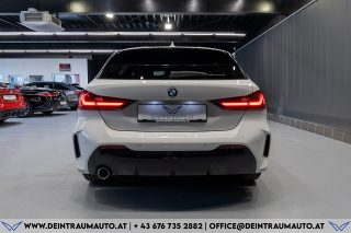 BMW 116d Aut.*M-SPORT*SHZ*LED*1-BESITZ*