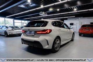 BMW 116d Aut.*M-SPORT*SHZ*LED*1-BESITZ*