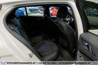 BMW 116d Aut.*M-SPORT*SHZ*LED*1-BESITZ*