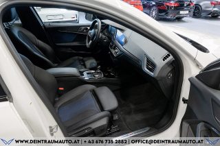 BMW 116d Aut.*M-SPORT*SHZ*LED*1-BESITZ*