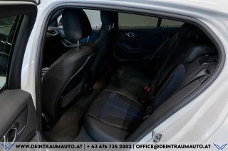 BMW 116d Aut.*M-SPORT*SHZ*LED*1-BESITZ*