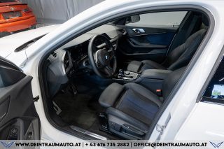 BMW 116d Aut.*M-SPORT*SHZ*LED*1-BESITZ*