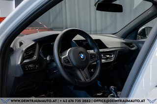 BMW 116d Aut.*M-SPORT*SHZ*LED*1-BESITZ*