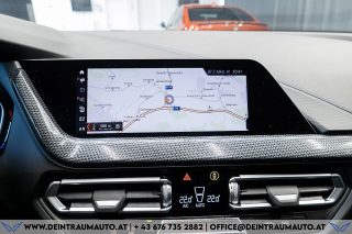 BMW 116d Aut.*M-SPORT*SHZ*LED*1-BESITZ*