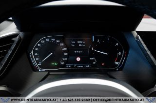BMW 116d Aut.*M-SPORT*SHZ*LED*1-BESITZ*