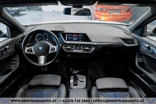 BMW 116d Aut.*M-SPORT*SHZ*LED*1-BESITZ*