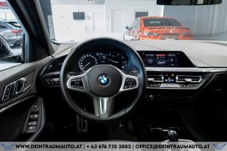 BMW 116d Aut.*M-SPORT*SHZ*LED*1-BESITZ*
