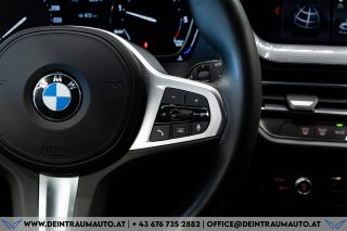 BMW 116d Aut.*M-SPORT*SHZ*LED*1-BESITZ*