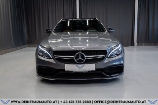Mercedes-Benz C 63T AMG*BURMESTER*PANO*PERF-AGA*DESIGNO*