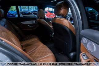 Mercedes-Benz C 63T AMG*BURMESTER*PANO*PERF-AGA*DESIGNO*