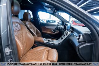Mercedes-Benz C 63T AMG*BURMESTER*PANO*PERF-AGA*DESIGNO*
