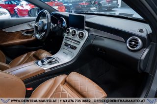 Mercedes-Benz C 63T AMG*BURMESTER*PANO*PERF-AGA*DESIGNO*